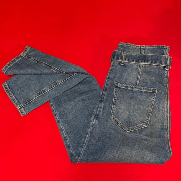 Dynamite Kendall Pants Hight Waisted Size 25 - Picture 3 of 4